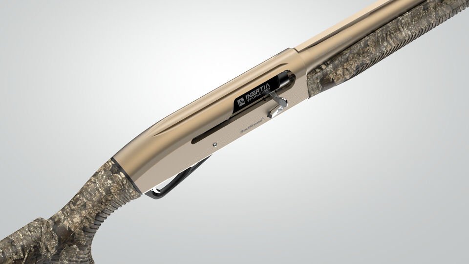 Aselkon RedStone Supermagnum Timber Bronz Otomatik Av Tüfeği