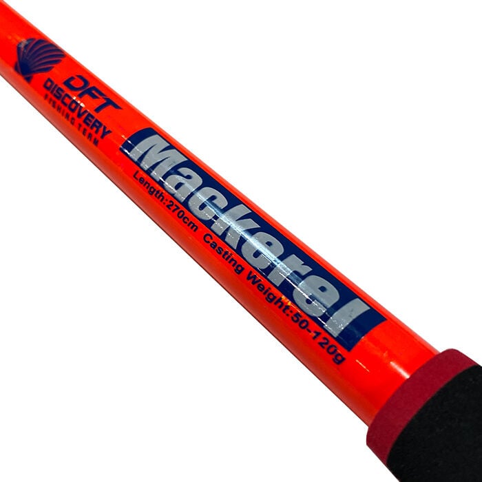 DFT Mackerel 270 cm Teleskopik Olta kamışı