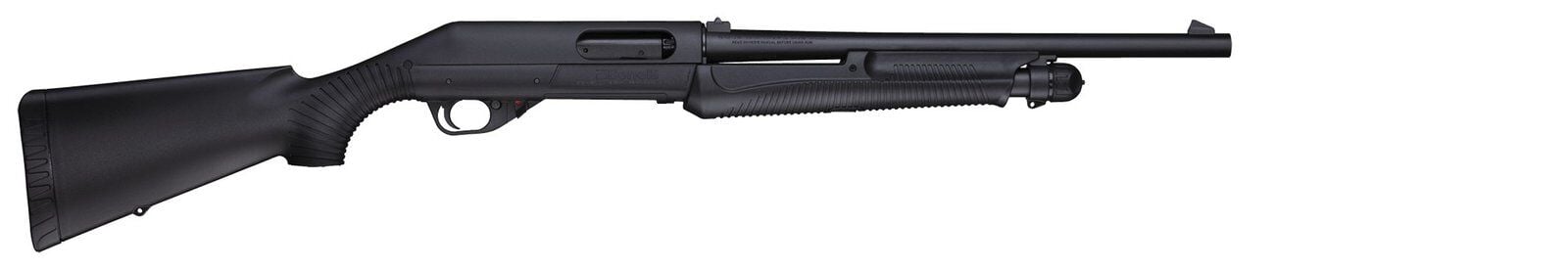 Benelli Nova Black Slug Tactical Ghost Sight Pompalı Av Tüfeği