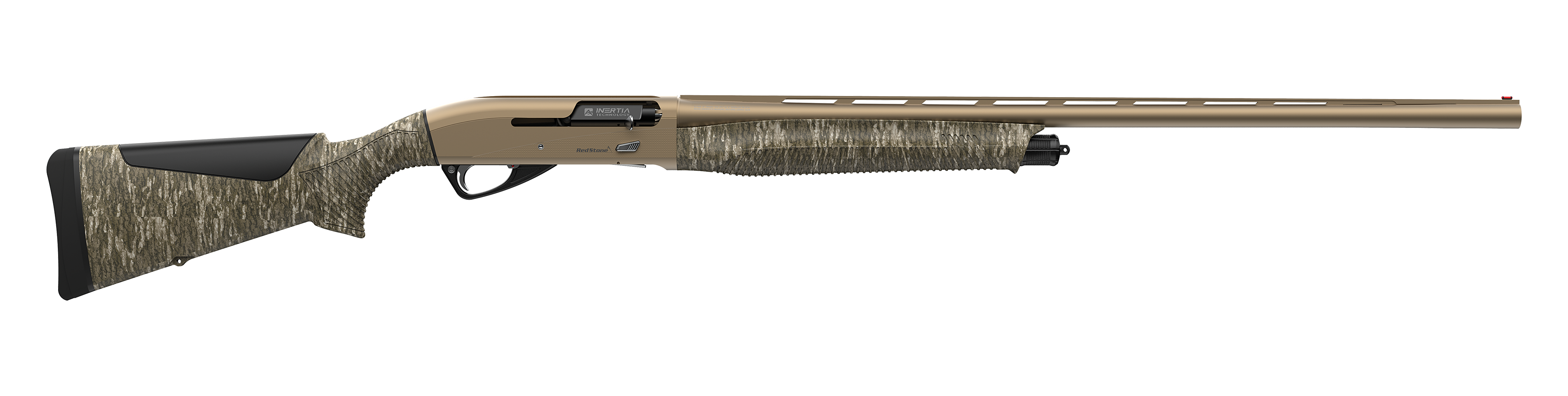 Aselkon RedStone Supermagnum Bottomland Bronz Otomatik Av Tüfeği
