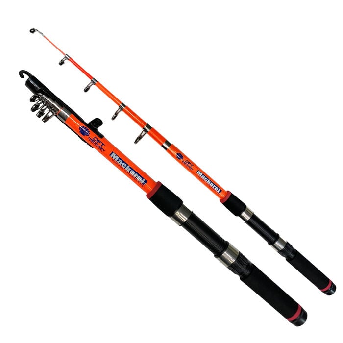 DFT Mackerel 210 cm Teleskopik Olta kamışı
