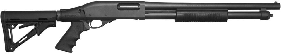 Remington Model 870 Tactical TS Pompalı Av Tüfeği