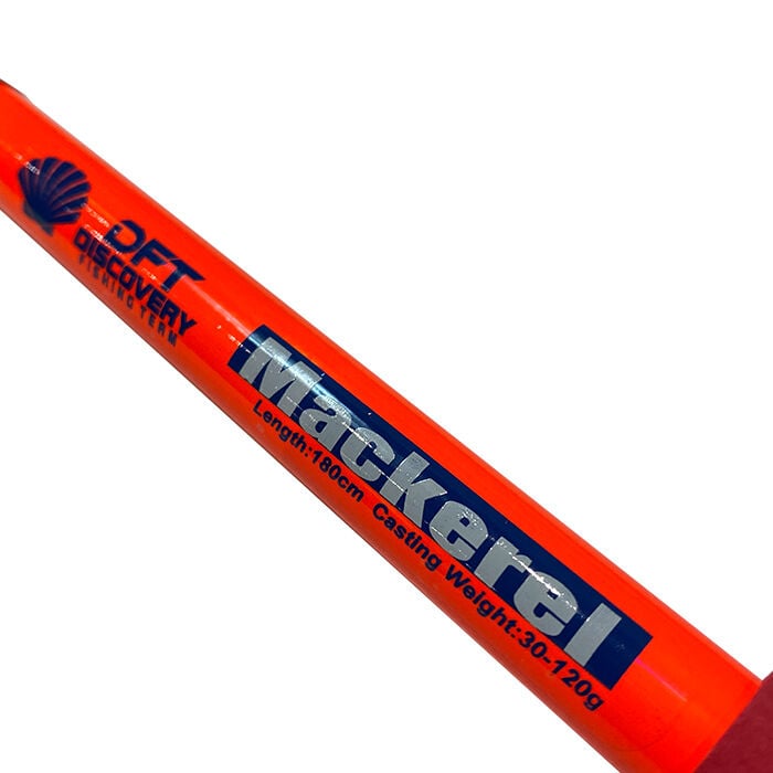 DFT Mackerel 180 cm Teleskopik Olta kamışı