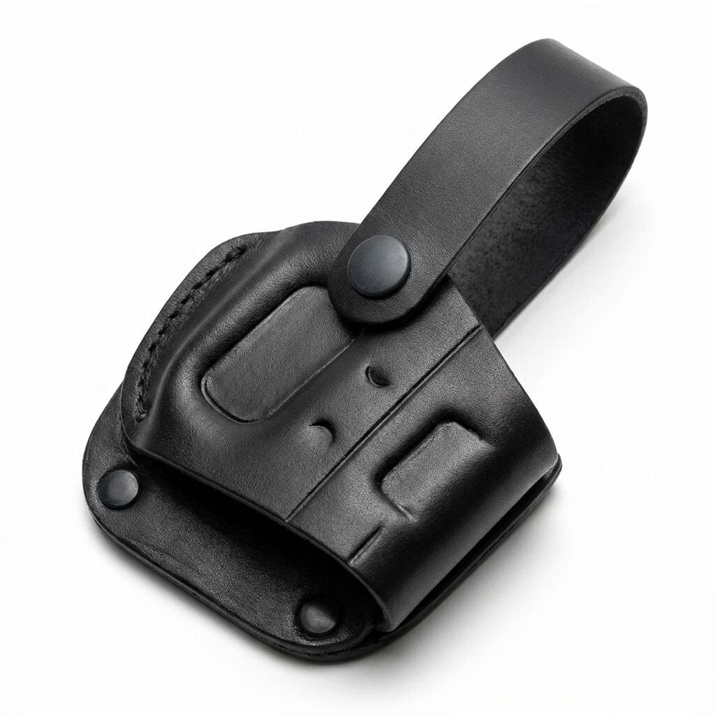 Prizma Av Universal Bikini Deri Silah Kılıfı (9mm)
