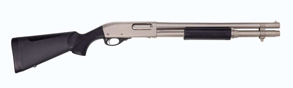 Remington Model 870 Marine Magnum Pompalı Av Tüfeği