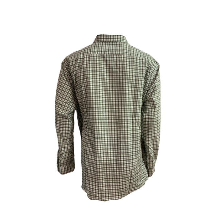 T. OS-Trachten Erkek Uzun Kollu Gömlek 43/44