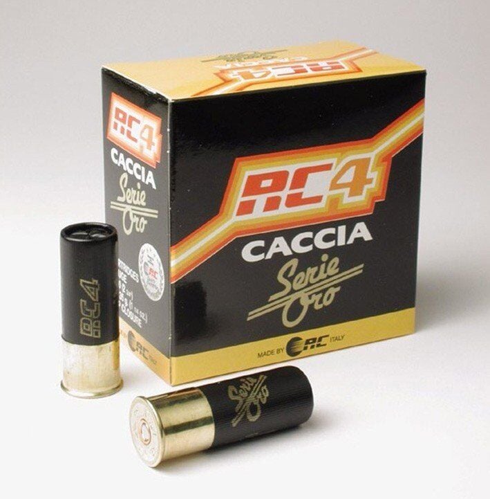 RC4 Caccia Keçe Tapa 35 Gr. Av Fişeği 12 Cal.