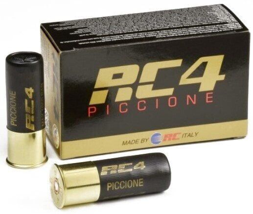RC4 Piccione 36 Gr. Av Fişeği 12 Cal.