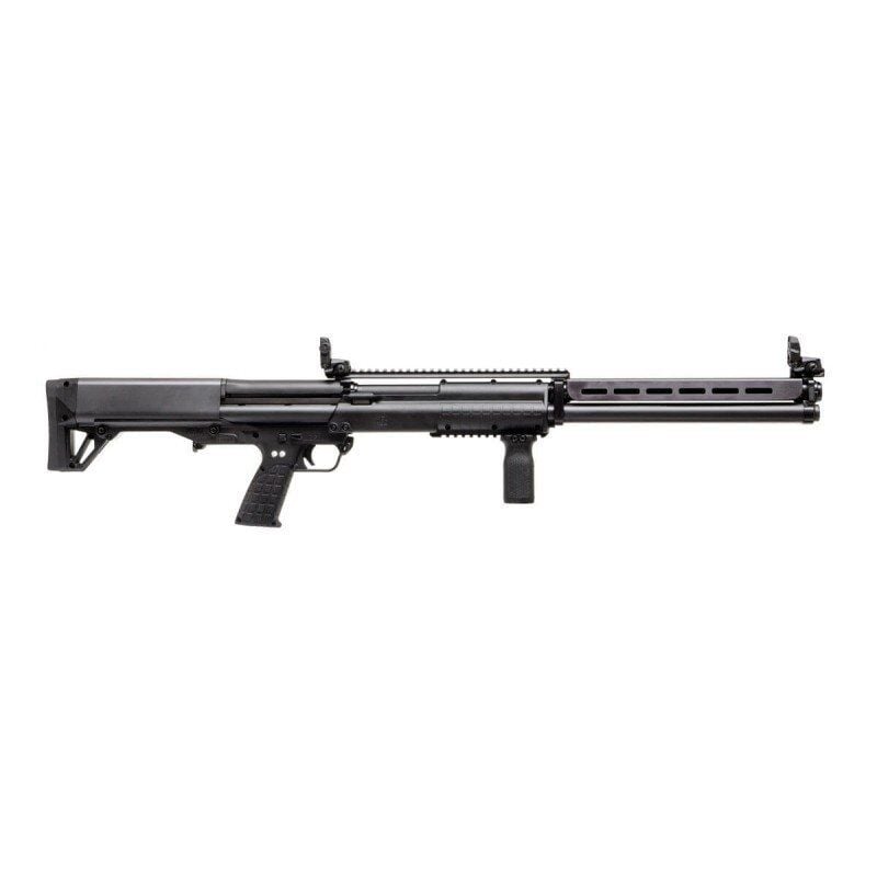 KelTec KSG25 Tactical Black Bullpup Pompalı Av Tüfeği (25 Rounds)