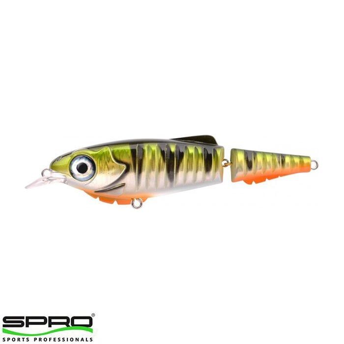 SPRO Ripple Pro 14cm 41g Perch Maket Yem