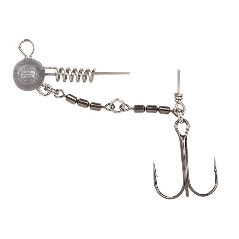 SPRO HD Screw in Swivel Rig 9CM 15G
