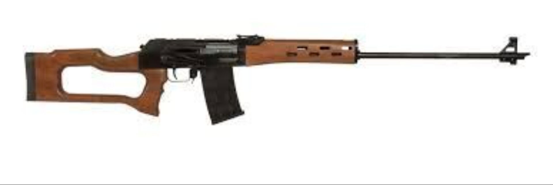 Dağlıoğlu FD 47 Dragunov Otomatik Av Tüfeği