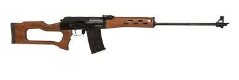 Dağlıoğlu FD 47 Dragunov Otomatik Av Tüfeği
