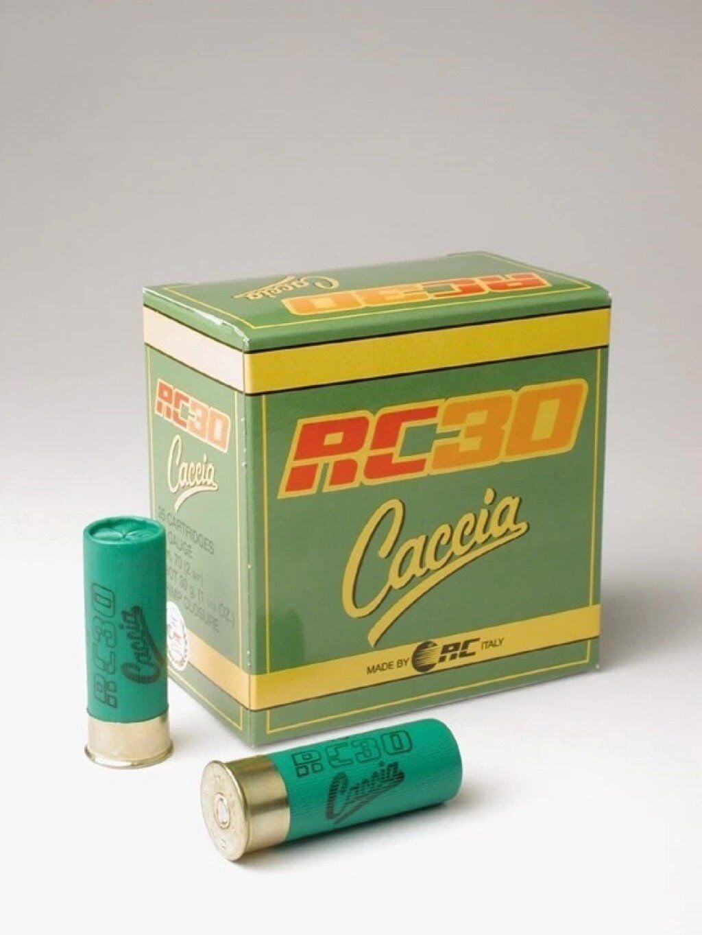 RC Caccia 30 Gr. Av Fişeği 12 Cal.