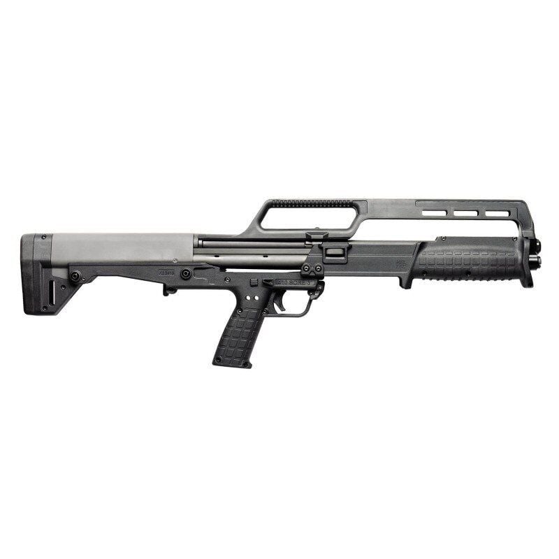 KelTec KSG410 Tactical Black Bullpup Pompalı Av Tüfeği