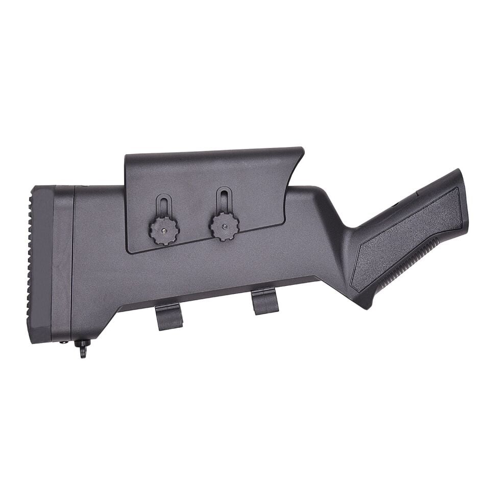 Niksan D6C AR-AK Teleskopik Stok (6 Pozisyon Mil-Spec)