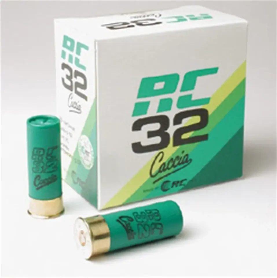 RC Caccia Bior 32 Gr. Av Fişeği 12 Cal.