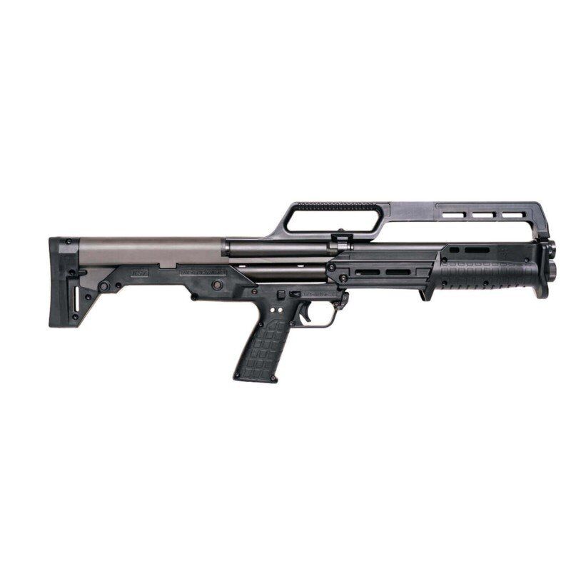 KelTec KS7 Tactical Black Bullpup Pompalı Av Tüfeği