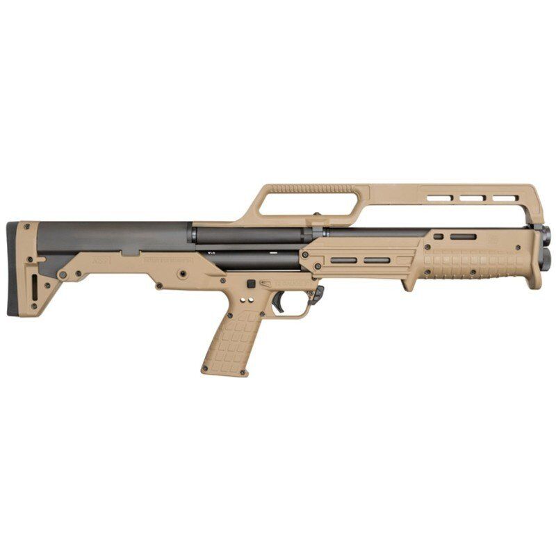KelTec KS7 Tactical Desert Bullpup Pompalı Av Tüfeği