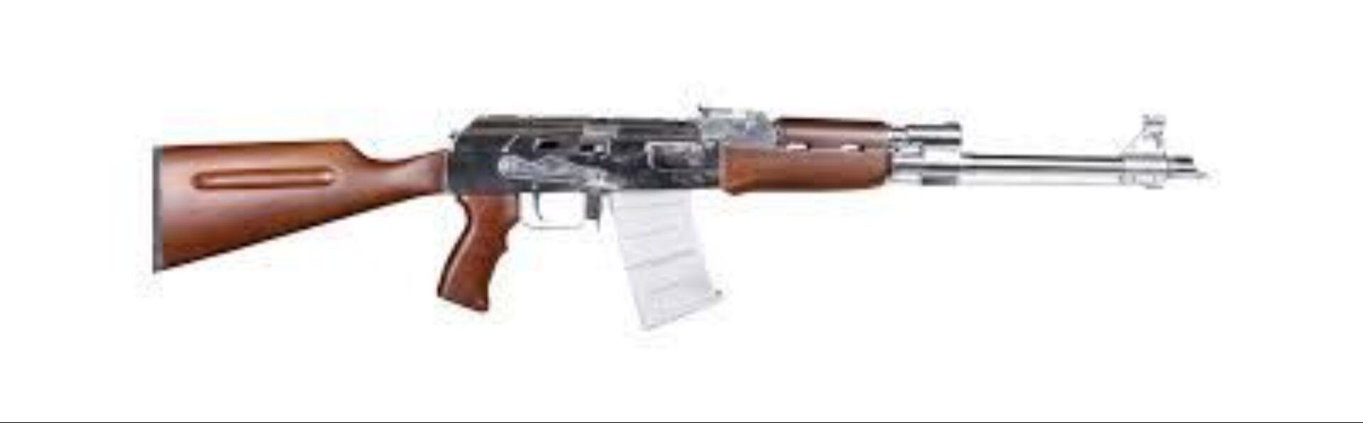 Dağlıoğlu FD 47 SPORT Engraved Otomatik Av Tüfeği