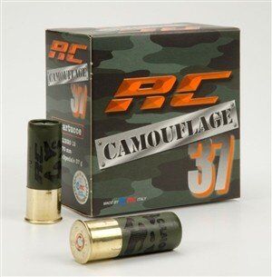RC CAMOUFLAGE 37 GR. AV FİŞEĞİ  12 CAL.