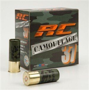 RC Camouflage 37 Gr. Av Fişeği 12 Cal.