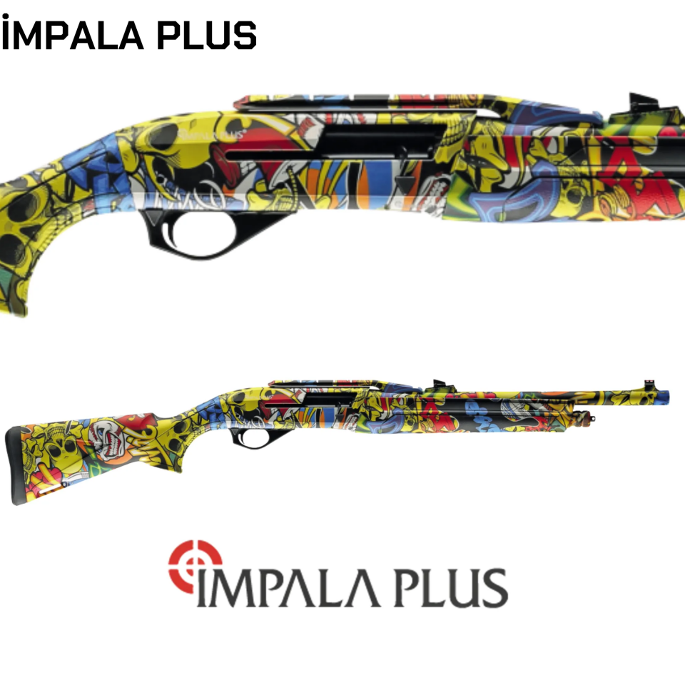 Impala Plus VIPER URBAN Cantilever Slug Otomatik Av Tüfeği