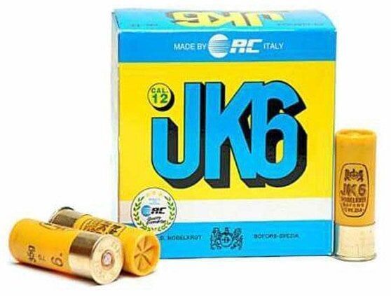 RC JK6 33 Gr. Av Fişeği 12 Cal.