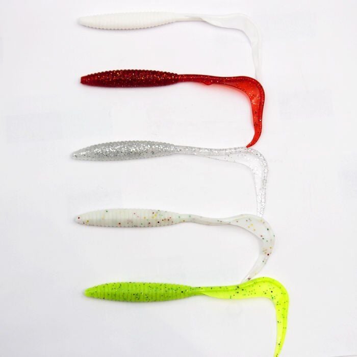 DFT Sasi 9 cm 2,2 g İğnesiz Renk:Beyaz 1/6