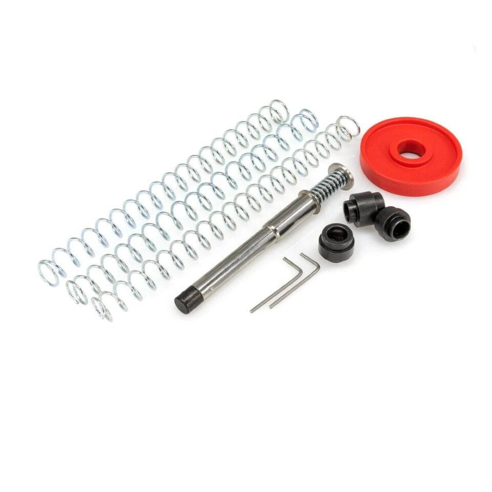 DPM BOSS Glock 17 22 34 Gen 5 Ayarlanabilir Geri Tepme Azaltma (9 Ayar)