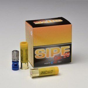 RC PALLA CERVO TEK KURŞUN  20 CAL.