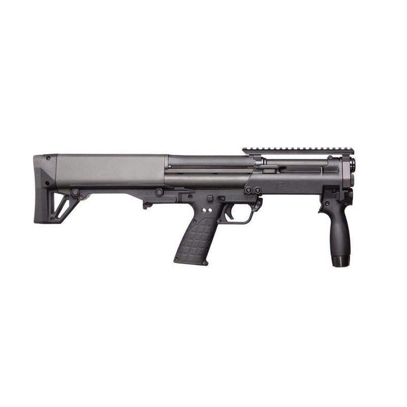 KelTec KSG Tactical Black Bullpup Pompalı Av Tüfeği