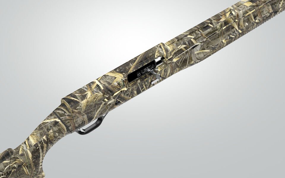 Aselkon X5 Timber Bronz Otomatik Av Tüfeği