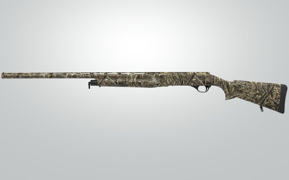 Aselkon X5 Bottomland Bronz Otomatik Av Tüfeği