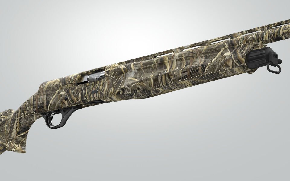 Aselkon X5 Bottomland Bronz Otomatik Av Tüfeği