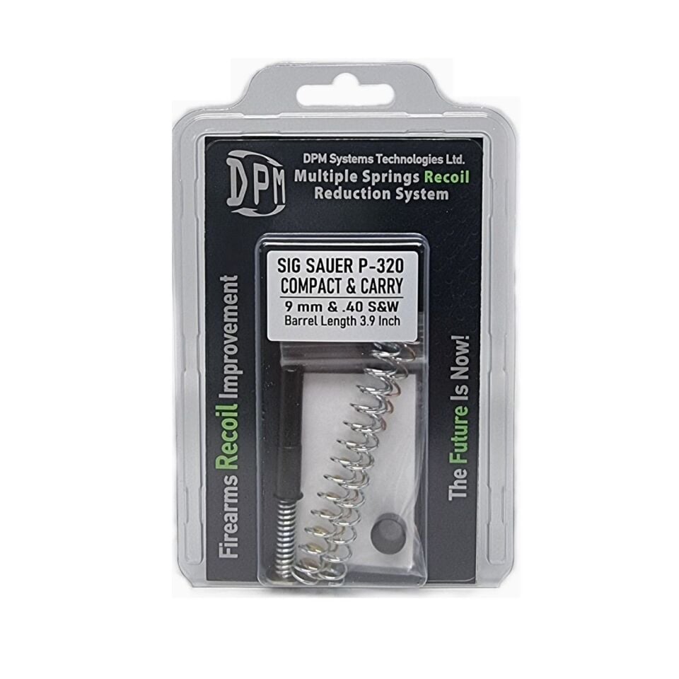 DPM Sig P320 Compact Carry Geri Tepme Azaltma (3.9'' Namlu)