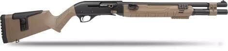 Derya Lion XT-411C FDE Tactical Otomatik Av Tüfeği