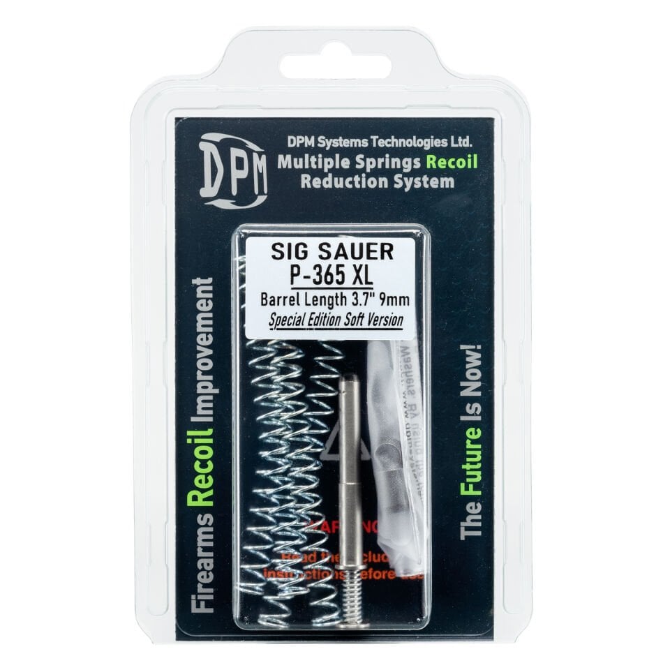 DPM Sig P365XL Spectre Comp XMacro Geri Tepme Azaltma Sistemi