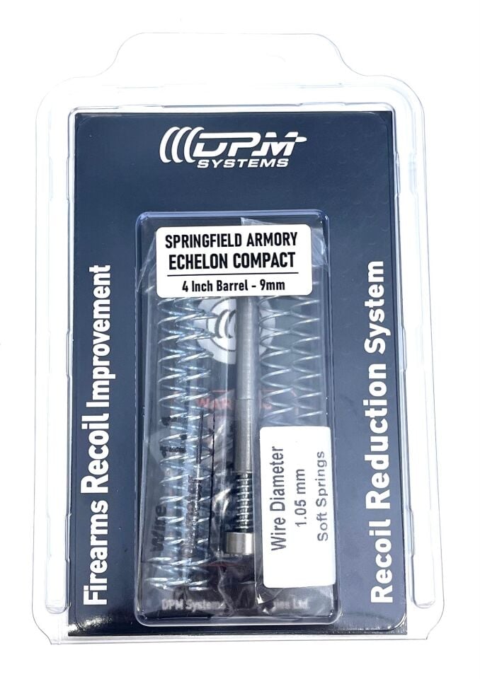 DPM Springfield Echelon Compact 4'' Geri Tepme Azaltma Sistemi