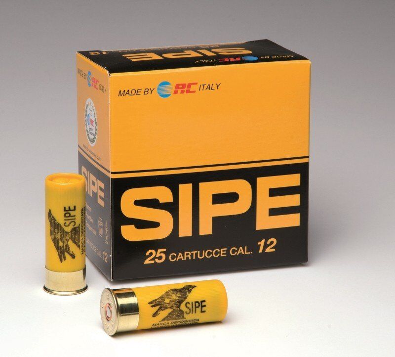 RC SIPE 25 GR. AV FİŞEĞİ  20 CAL.