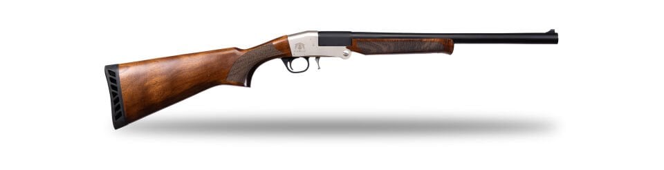 Huğlu 301 B Wood Tek Kırma Av Tüfeği