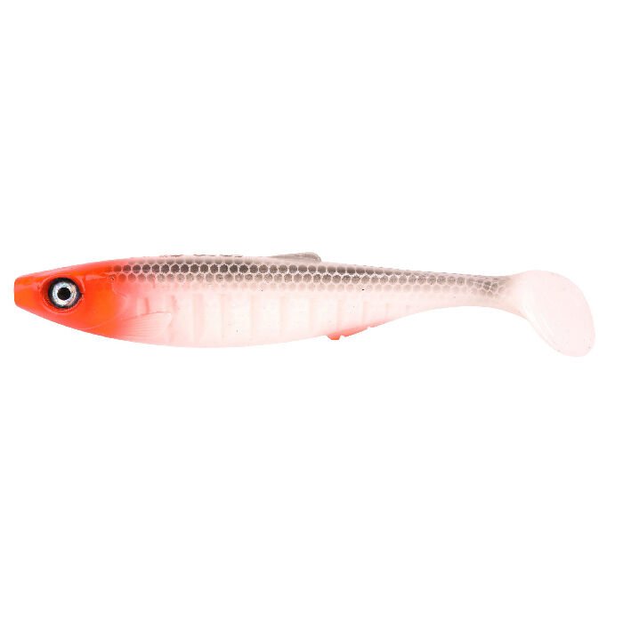 SPRO Ripple Profighter Shad 11CM Yellow Pike Silikon Yem