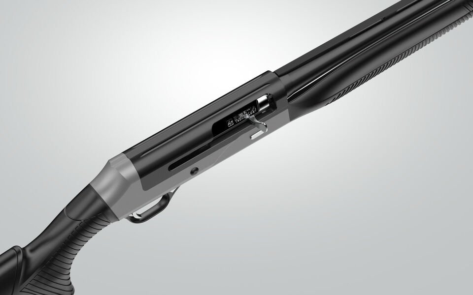 Aselkon X4 Gray Light Otomatik Av Tüfeği