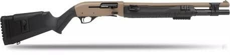 Derya Lion XT-411 FDE Tactical Otomatik Av Tüfeği