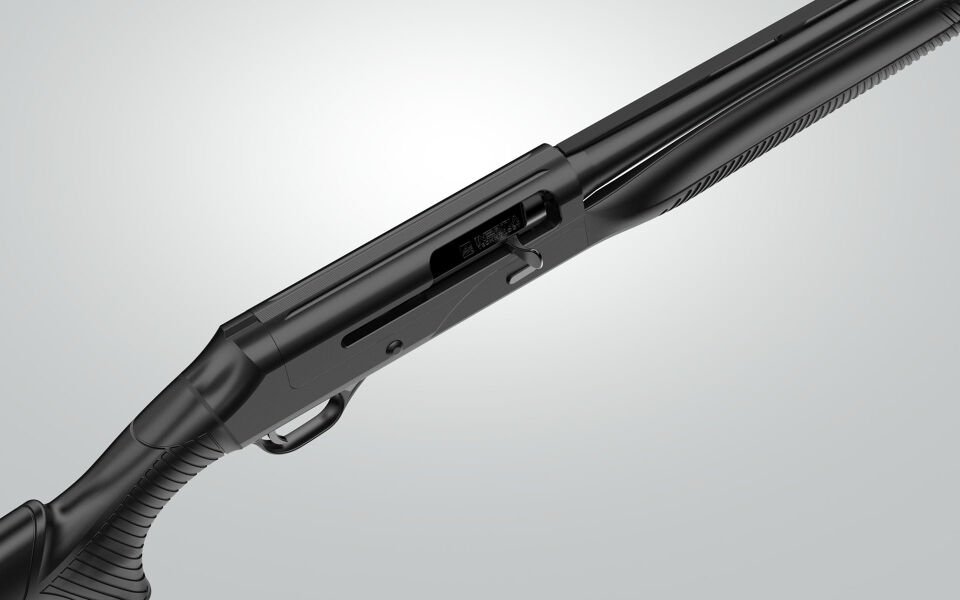 Aselkon X4 Extra Black Otomatik Av Tüfeği