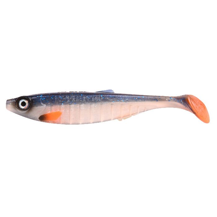 SPRO Ripple Profighter Shad 11CM Perch Silikon Yem