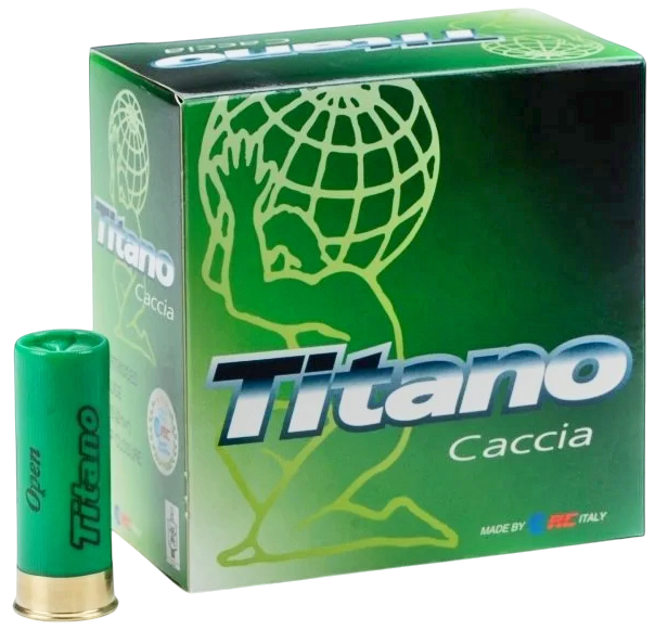 RC Titano Caccia 31 Gr. Av Fişeği 12 Cal.