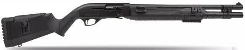 Derya Lion XT-401 Black Tactical Otomatik Av Tüfeği