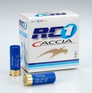 RC1 Caccia 33 Gr. Av Fişeği 12 Cal.
