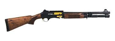 Crossfire Wi S4 Heritage X Wood Black Otomatik Av Tüfeği